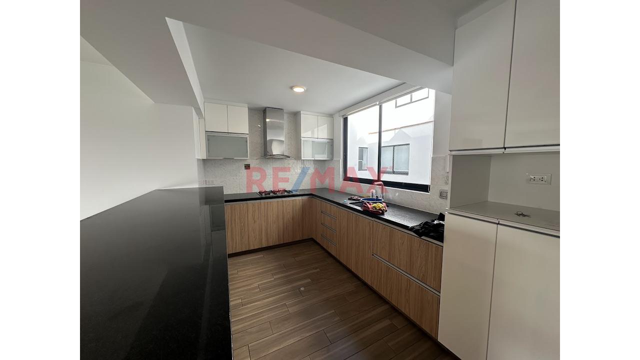 Venta De Departamento Duplex En San Borja - 6