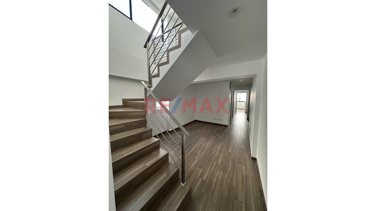 Venta De Departamento Duplex En San Borja - 8