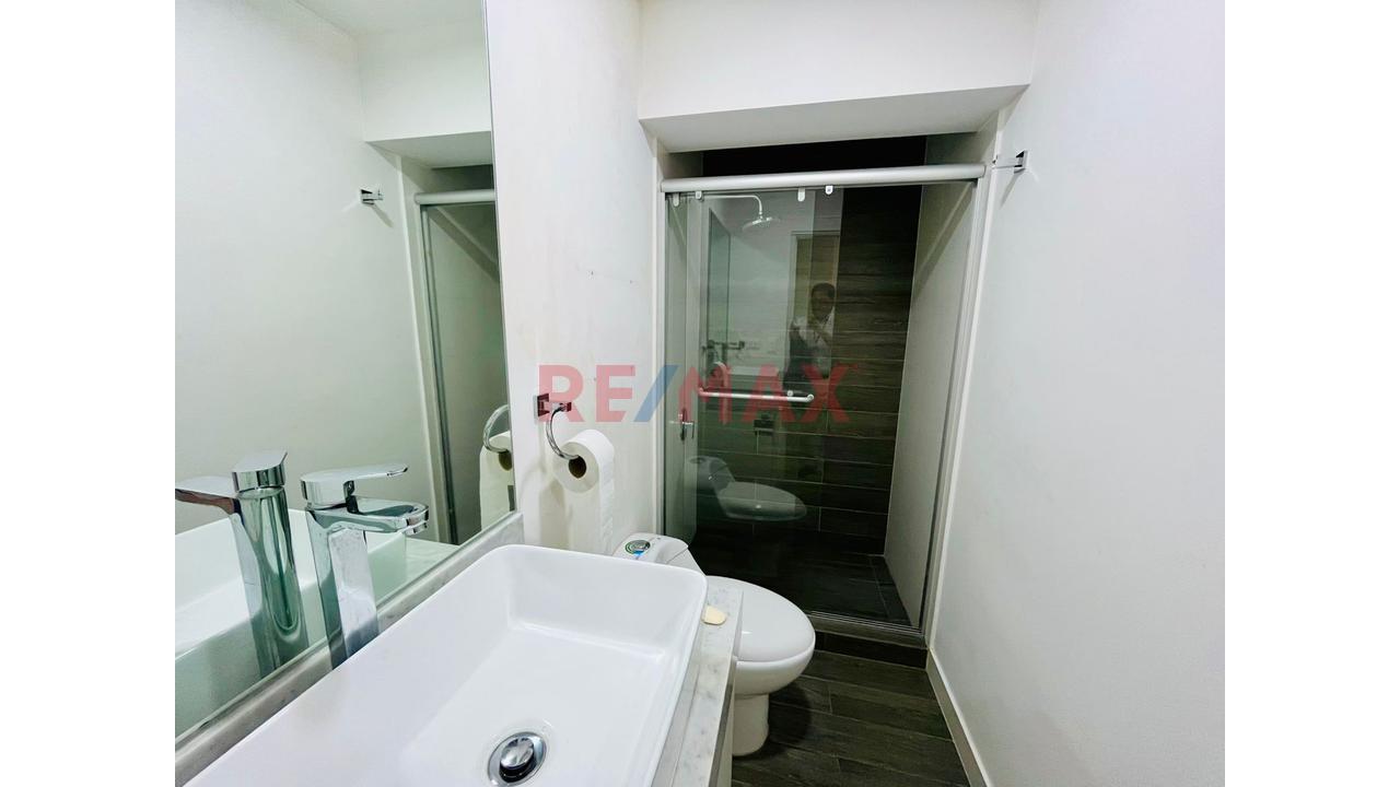 Departamento Amoblado En San Isidro – Edificio The Park (Edifica) | Ideal Inversión O Ejecutivos - 15