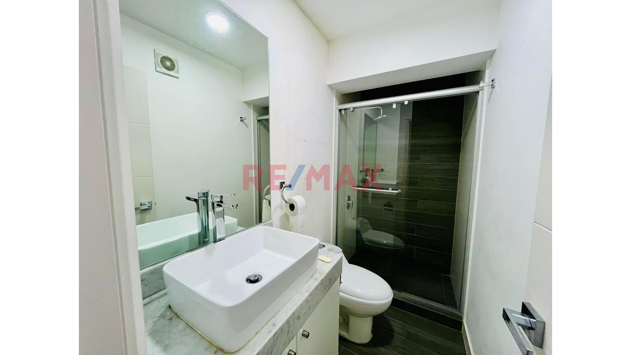 Departamento Amoblado En San Isidro – Edificio The Park (Edifica) | Ideal Inversión O Ejecutivos - 10