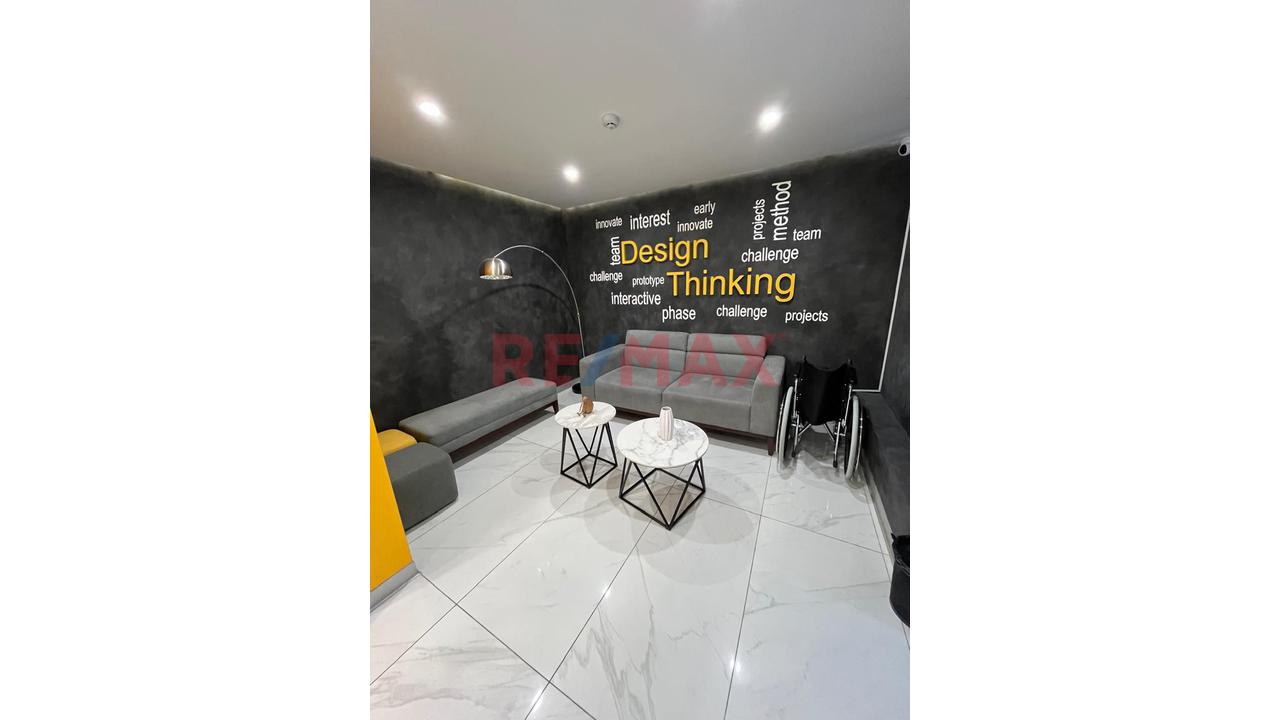 Departamento Amoblado En San Isidro – Edificio The Park (Edifica) | Ideal Inversión O Ejecutivos - 17