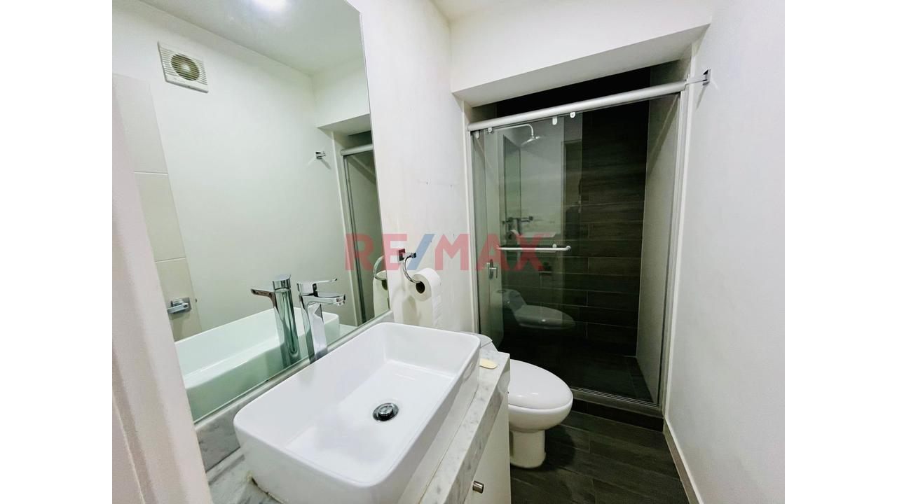 Departamento Amoblado En San Isidro – Edificio The Park (Edifica) | Ideal Inversión O Ejecutivos - 12