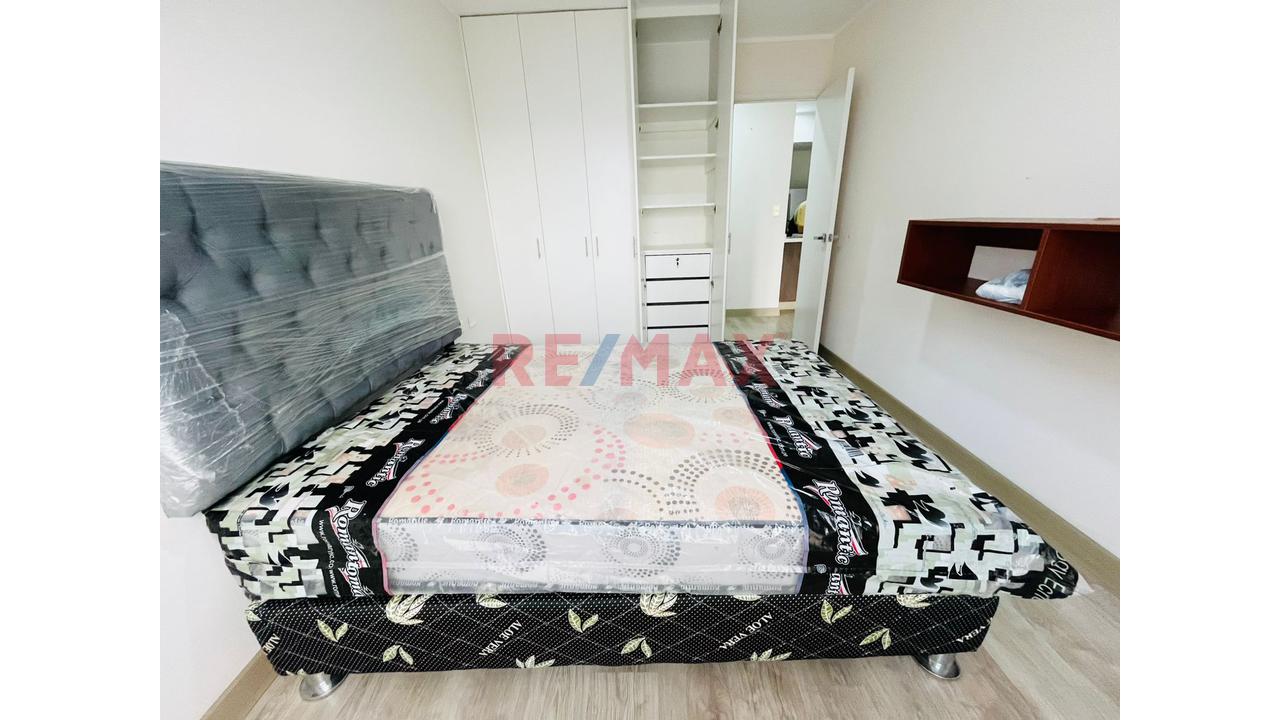 Departamento Amoblado En San Isidro – Edificio The Park (Edifica) | Ideal Inversión O Ejecutivos - 14