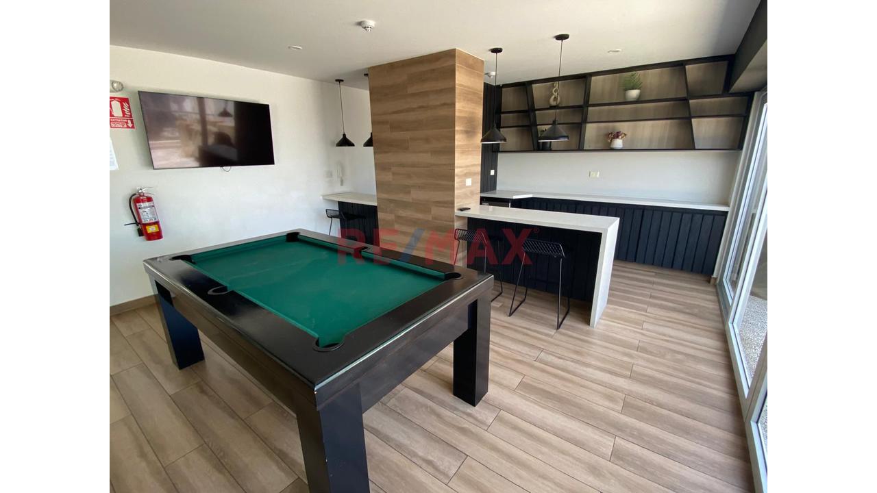 Departamento Amoblado En San Isidro – Edificio The Park (Edifica) | Ideal Inversión O Ejecutivos - 3