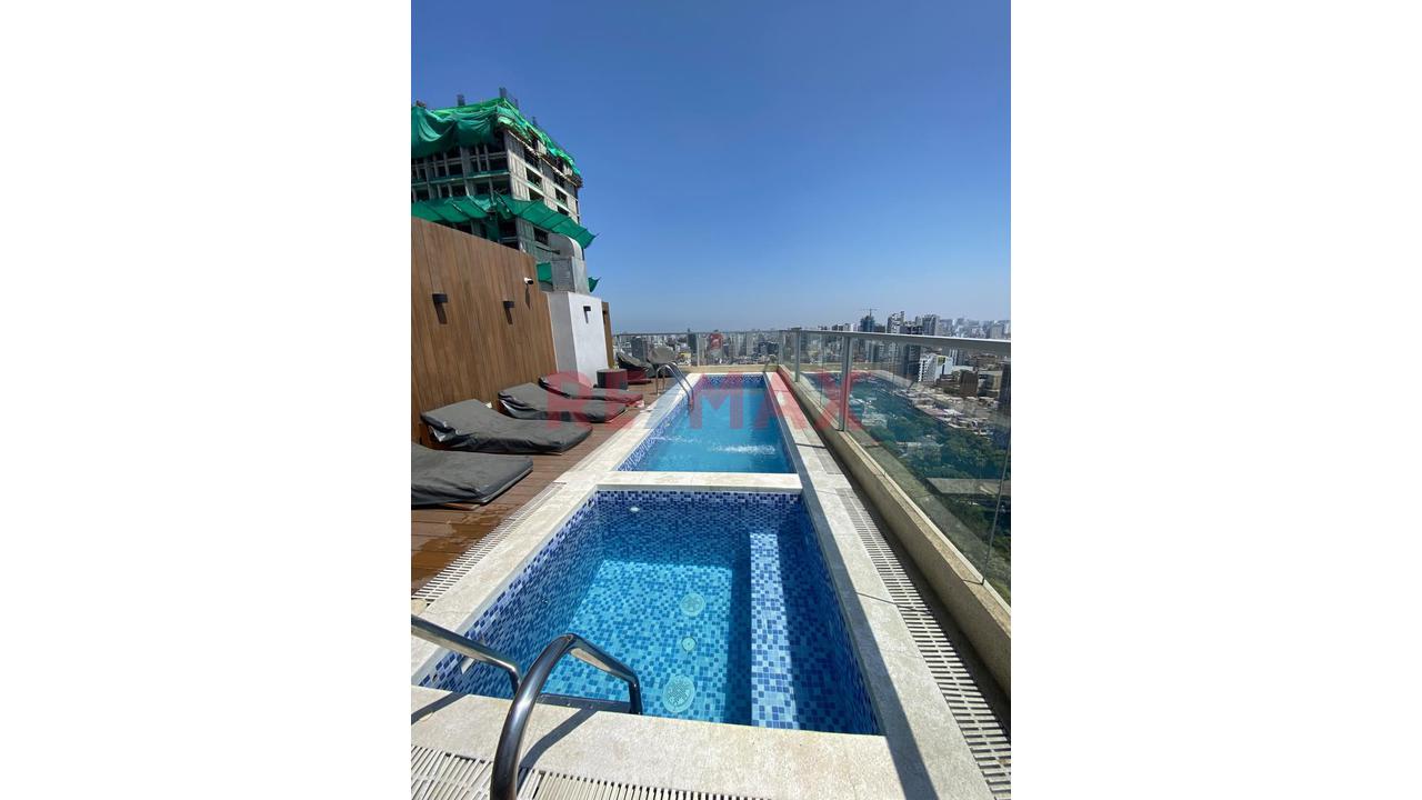 Departamento Amoblado En San Isidro – Edificio The Park (Edifica) | Ideal Inversión O Ejecutivos - 16