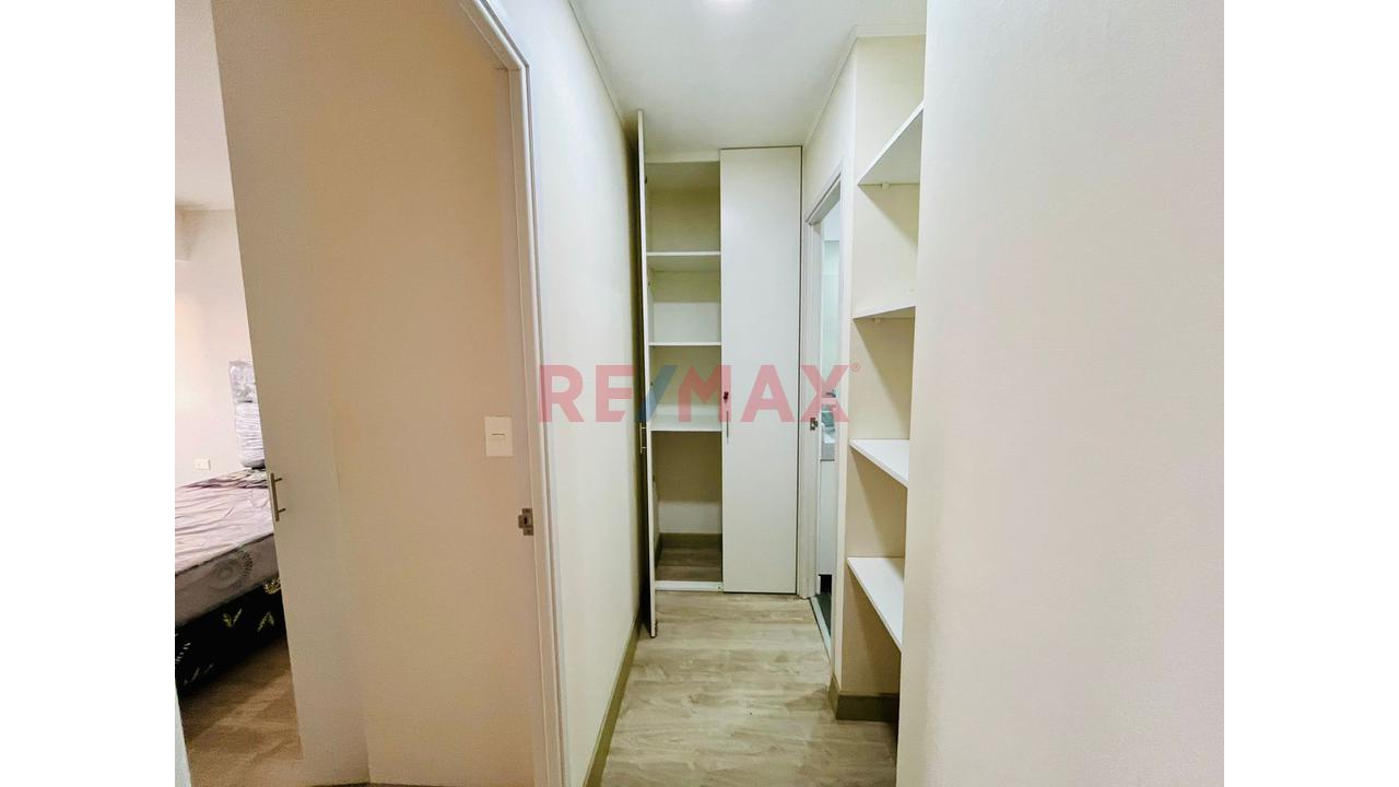 Departamento Amoblado En San Isidro – Edificio The Park (Edifica) | Ideal Inversión O Ejecutivos - 11