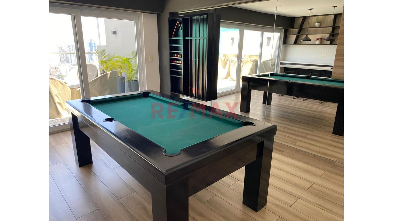 Departamento Amoblado En San Isidro – Edificio The Park (Edifica) | Ideal Inversión O Ejecutivos - 6
