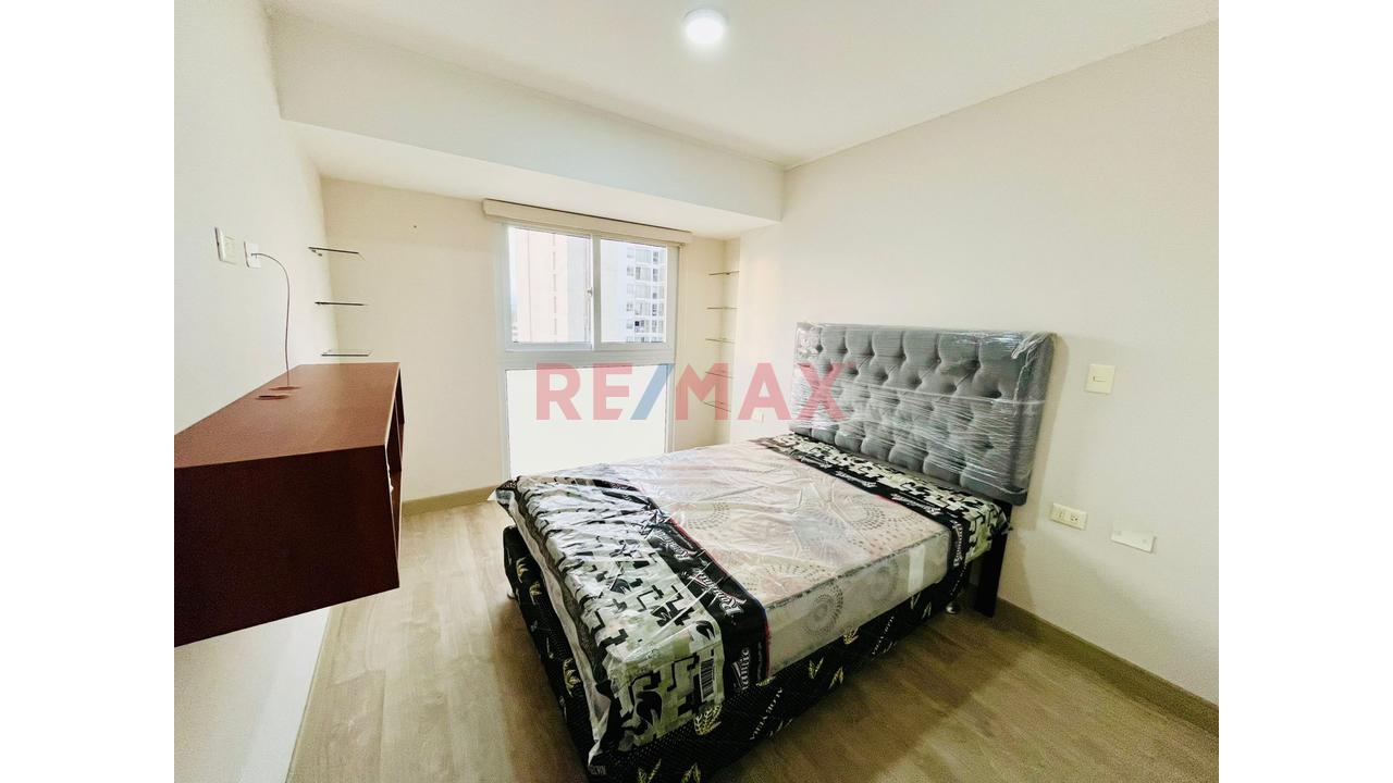 Departamento Amoblado En San Isidro – Edificio The Park (Edifica) | Ideal Inversión O Ejecutivos - 9