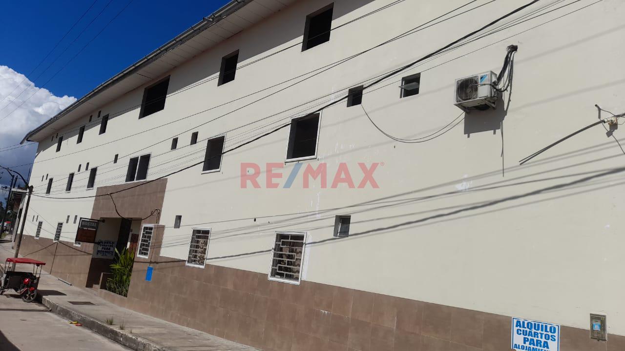 En Venta Hostal A 15 Minutos De Plaza De Armas De Iquitos - 3