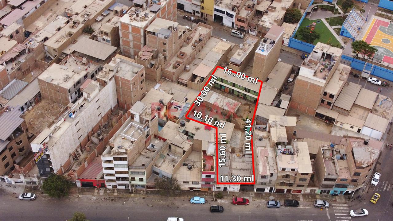 🚨 Venta De Amplio Terreno En Urb. Chicago — Zona Comercial - 5