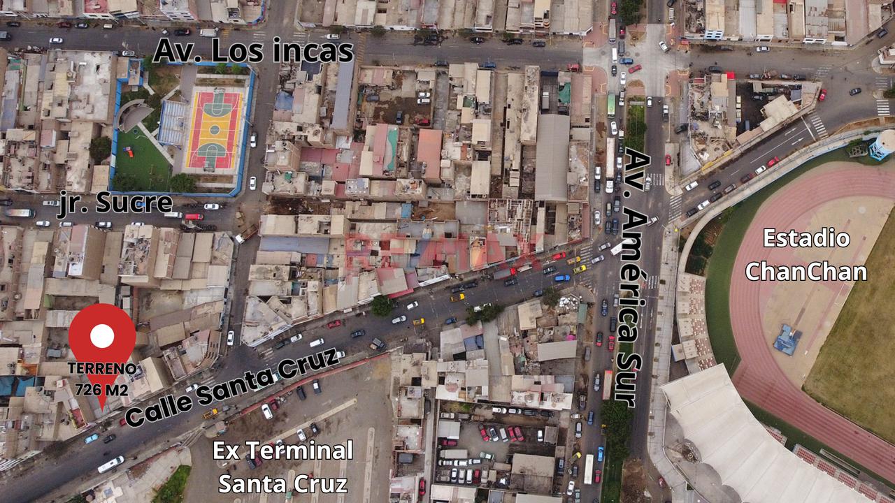 🚨 Venta De Amplio Terreno En Urb. Chicago — Zona Comercial - 7