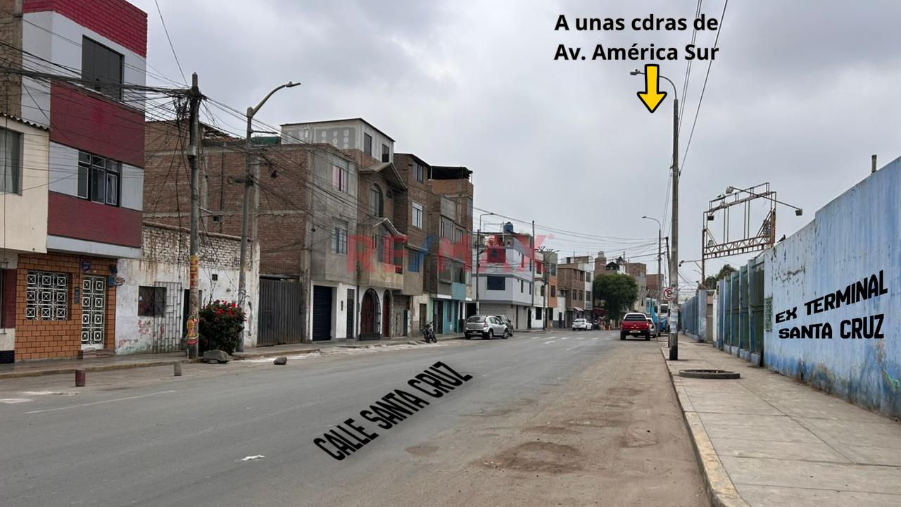 🚨 Venta De Amplio Terreno En Urb. Chicago — Zona Comercial - 8