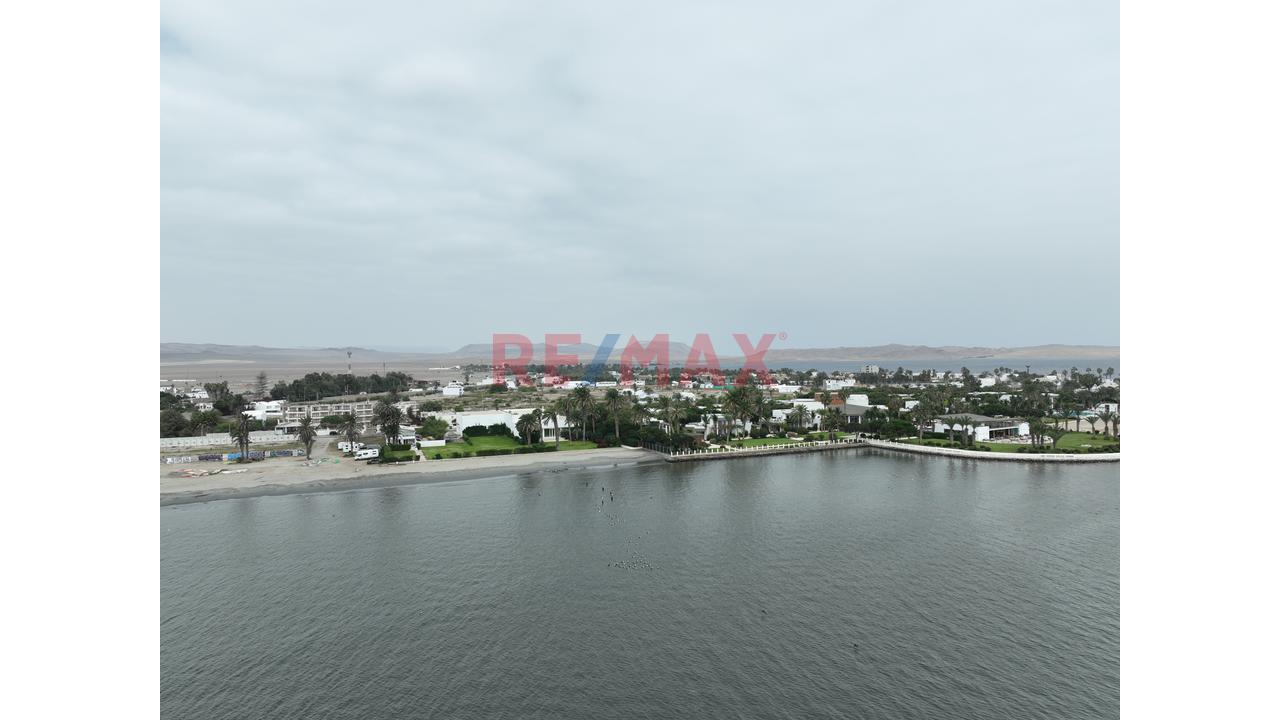 Gran Oportunidad De Inversión: Terrenos Multi-Zonificación En Paracas (Desde 10 Hasta 84 Hectáreas) / $25.00 X M2 — foto 9