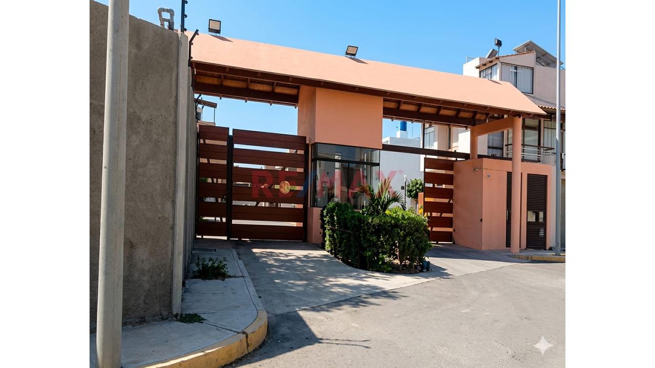 Exclusivo Venta! Terreno De 200 M² En Condominio Privado Urb. Miraflores Country Club  Mz Ae3 Lote 6 Precio: $ 59,500 Usd — foto 2