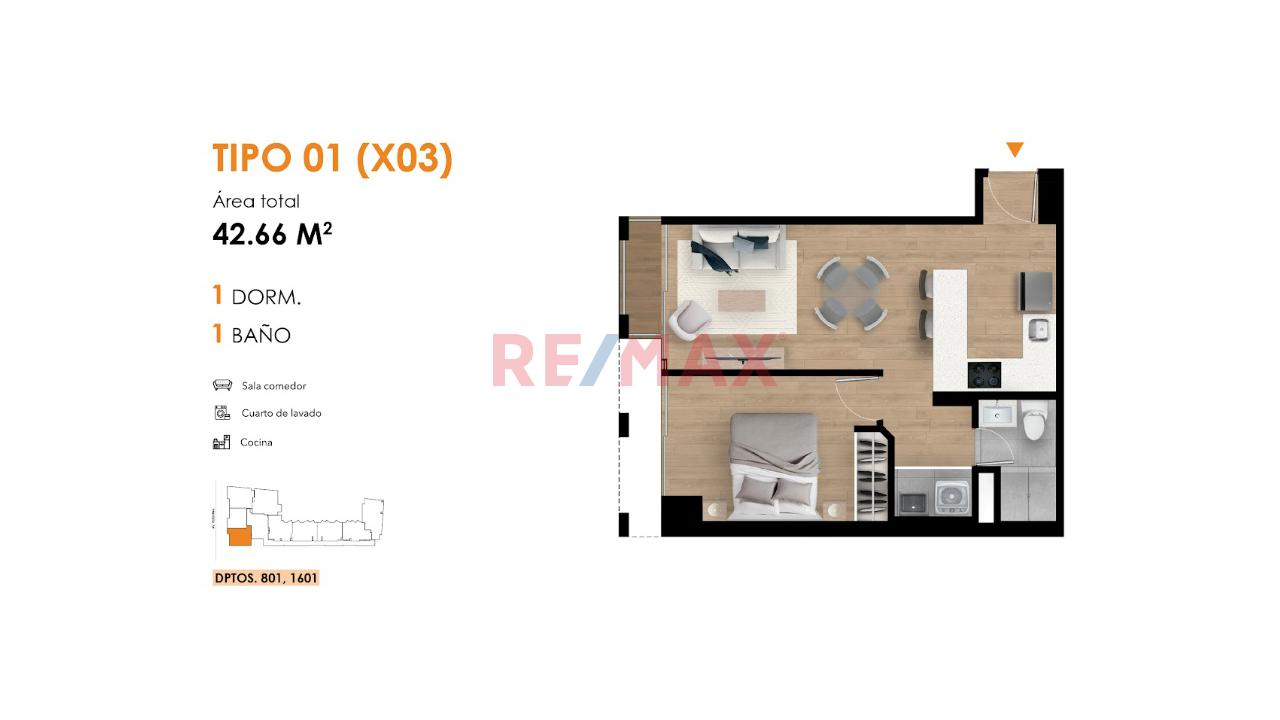 Venta Dpto. Magdalena — foto 12