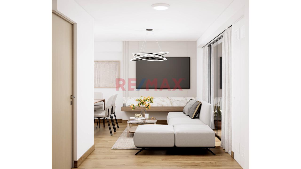 Departamento Proyecto En Santa Catalina - La Victoria — foto 7