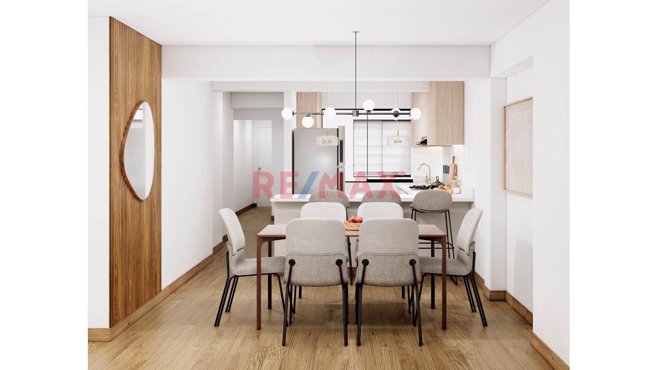 Departamento Proyecto En Santa Catalina - La Victoria — foto 8