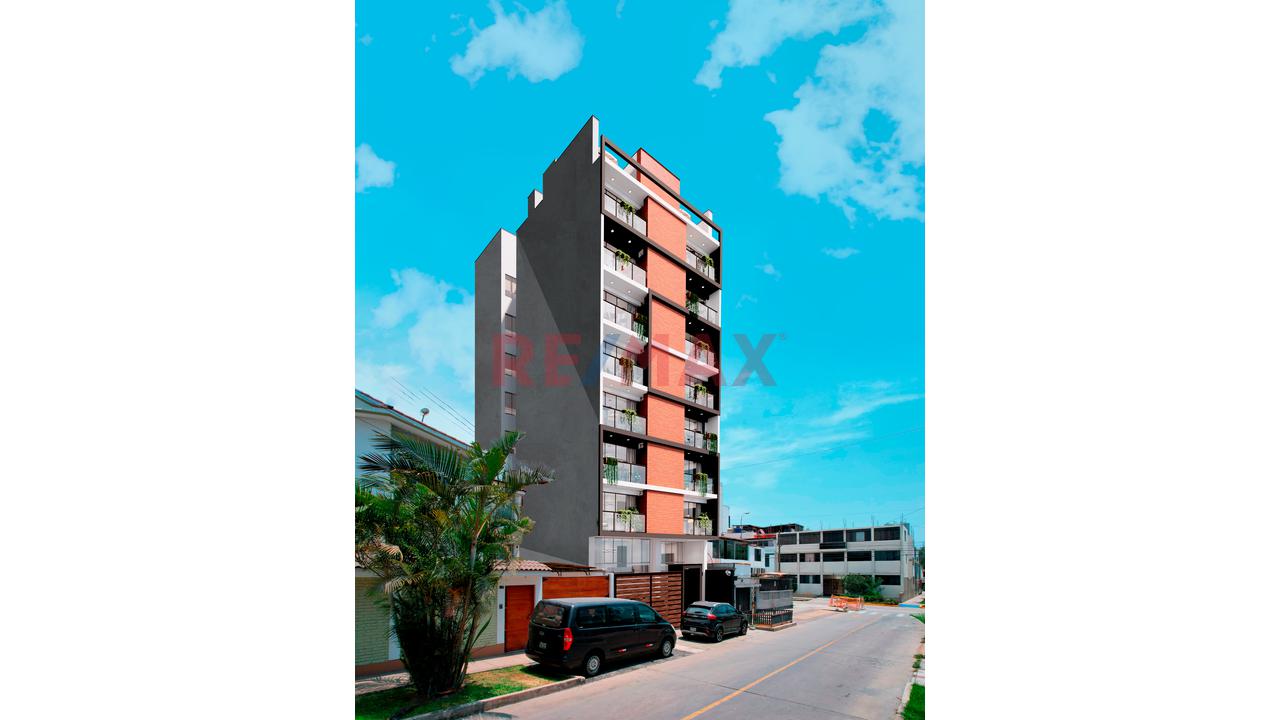 Departamento Proyecto En Santa Catalina - La Victoria — foto 3