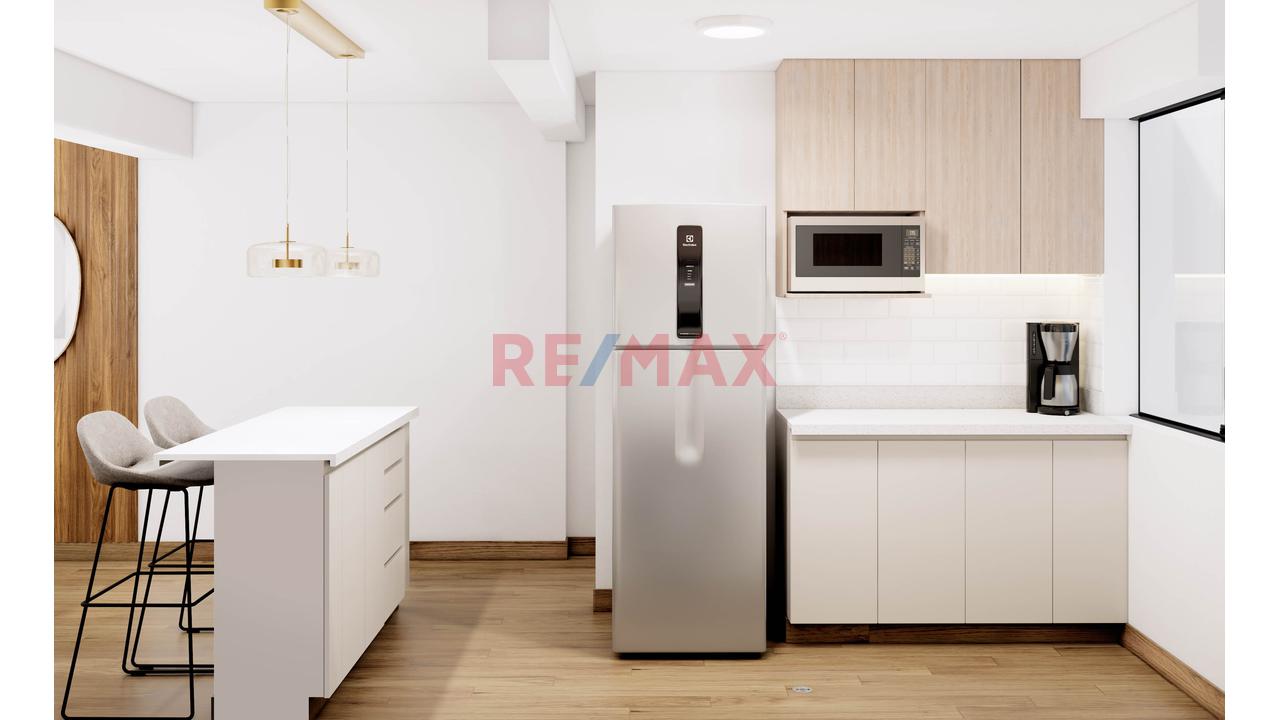 Departamento Proyecto En Santa Catalina - La Victoria — foto 12