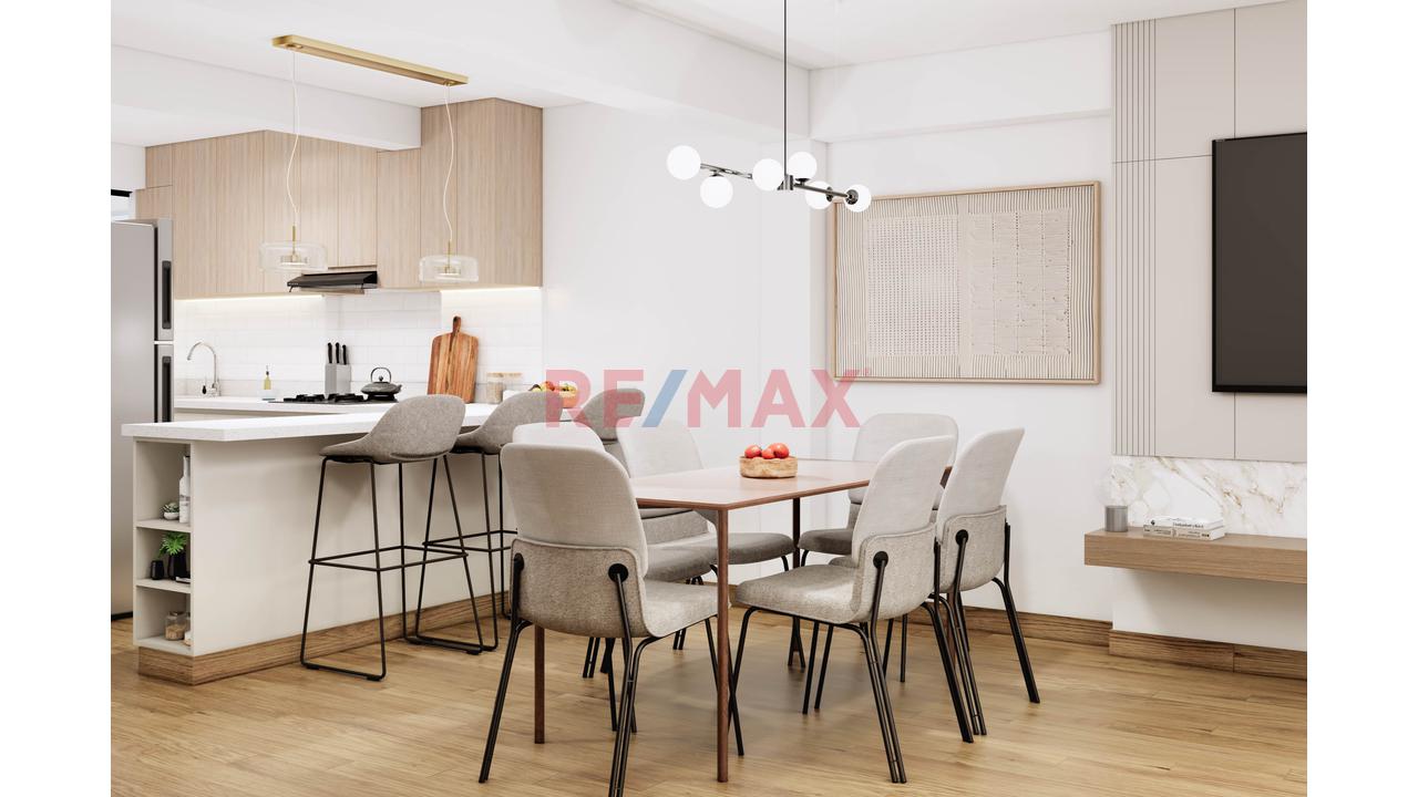Departamento Proyecto En Santa Catalina - La Victoria — foto 9
