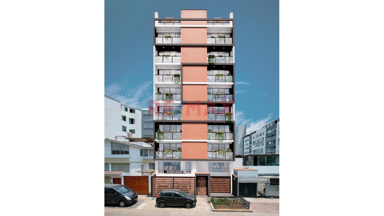 Departamento Proyecto En Santa Catalina - La Victoria — foto 2