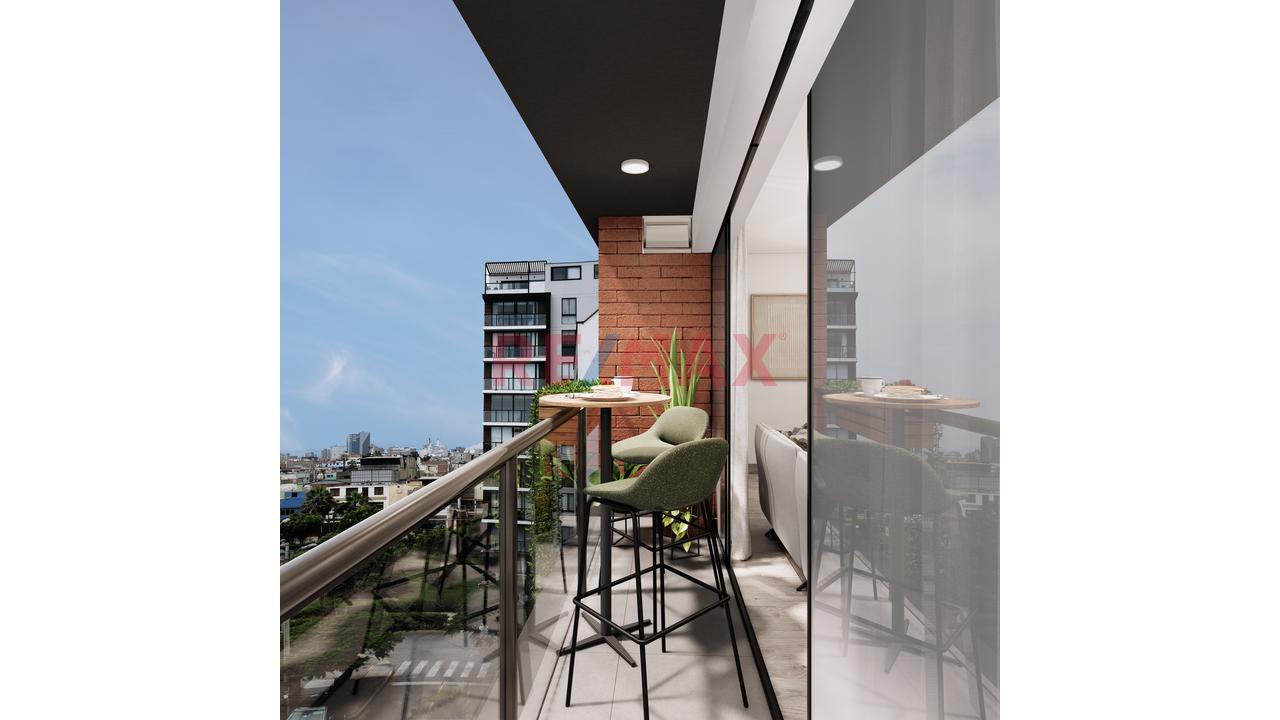 Departamento Proyecto En Santa Catalina - La Victoria — foto 5