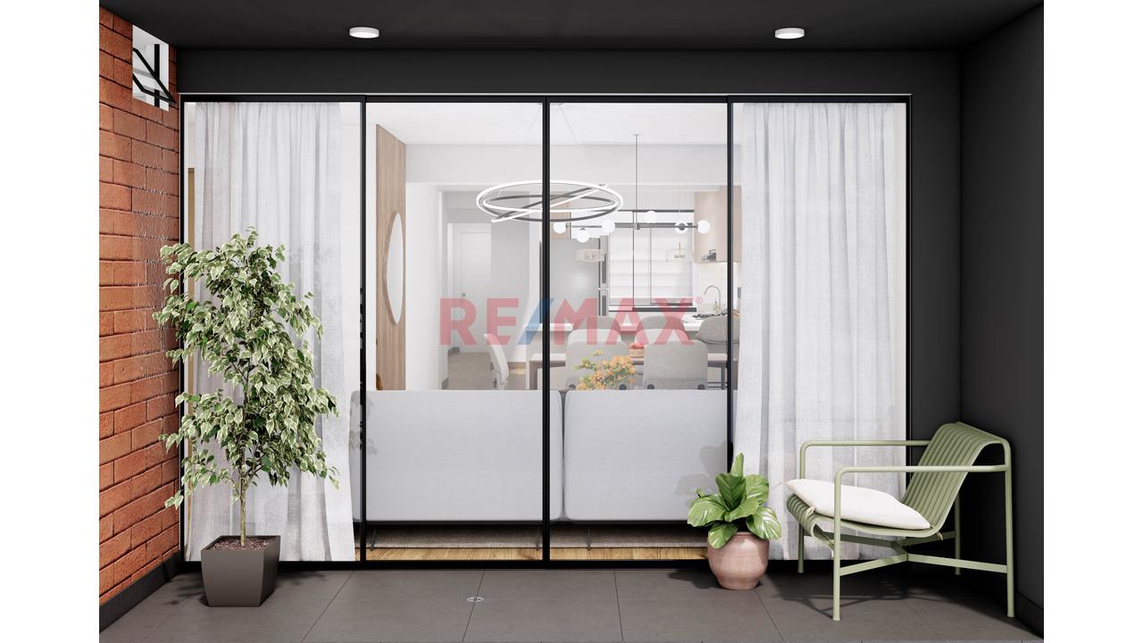 Departamento Proyecto En Santa Catalina - La Victoria — foto 14