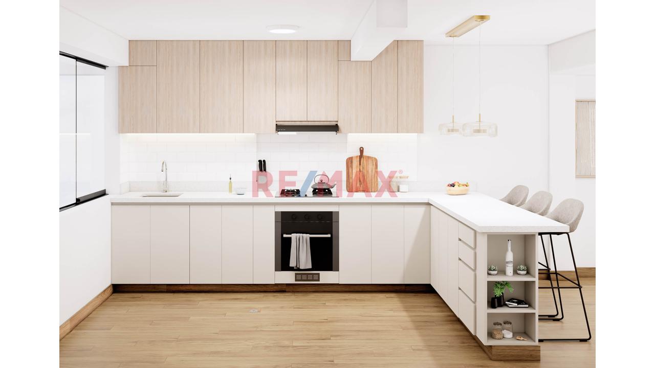 Departamento Proyecto En Santa Catalina - La Victoria — foto 11