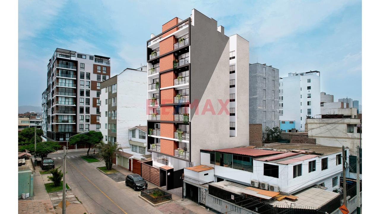 Departamento Proyecto En Santa Catalina - La Victoria — foto 4