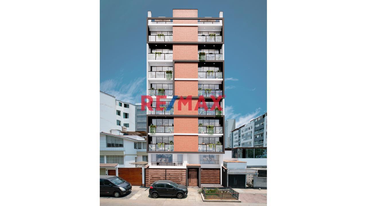 Departamento Proyecto En Santa Catalina - La Victoria