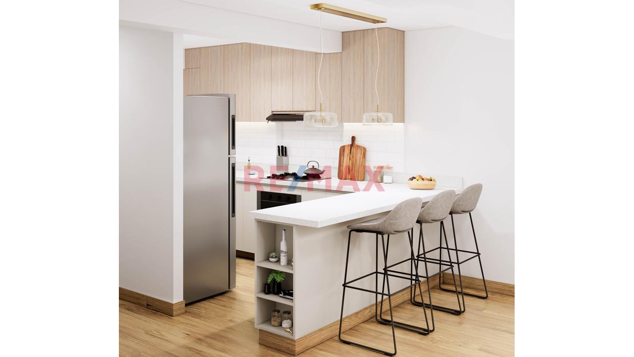 Departamento Proyecto En Santa Catalina - La Victoria — foto 10