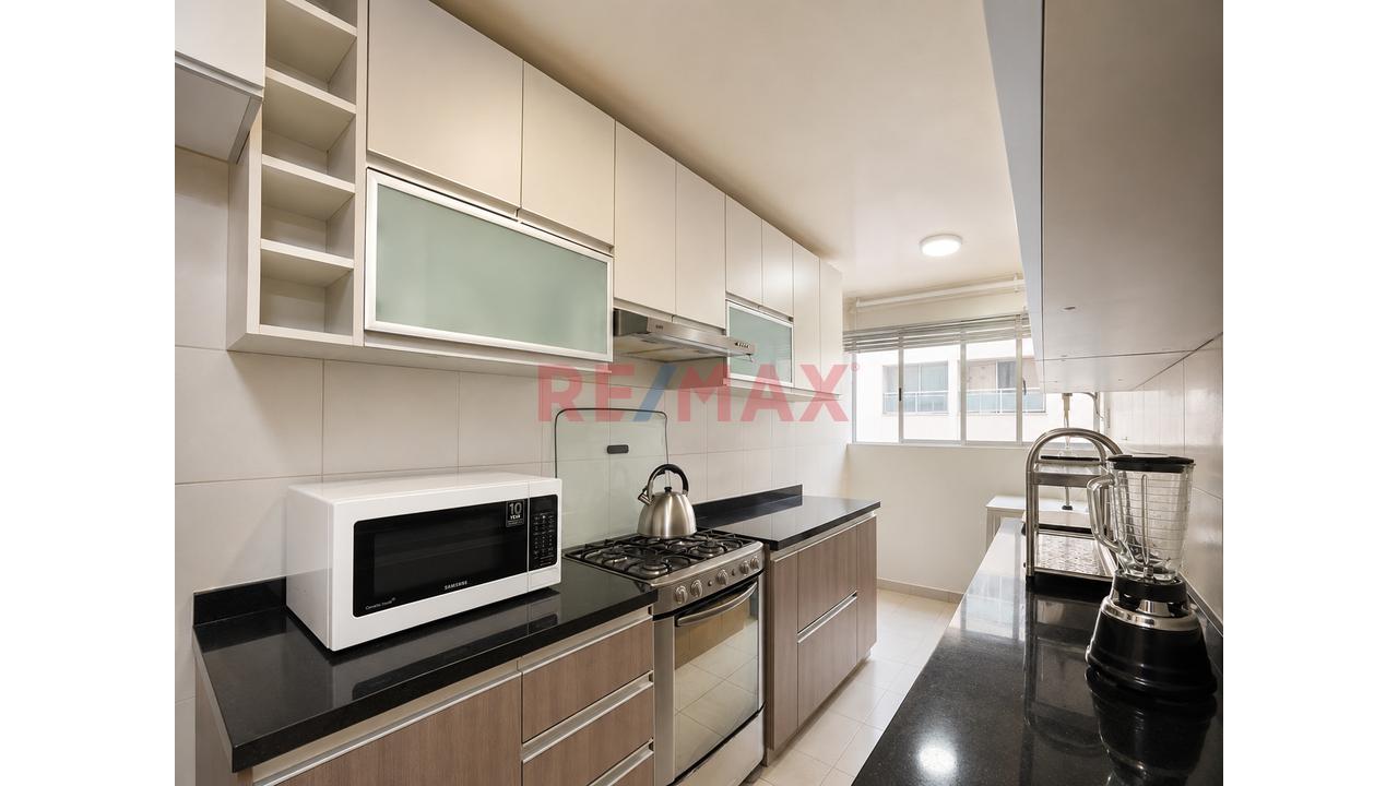 Departamento En Venta En Surquillo Con 3 Dormitorios Cerca De Miraflores Y San Isidro — foto 7