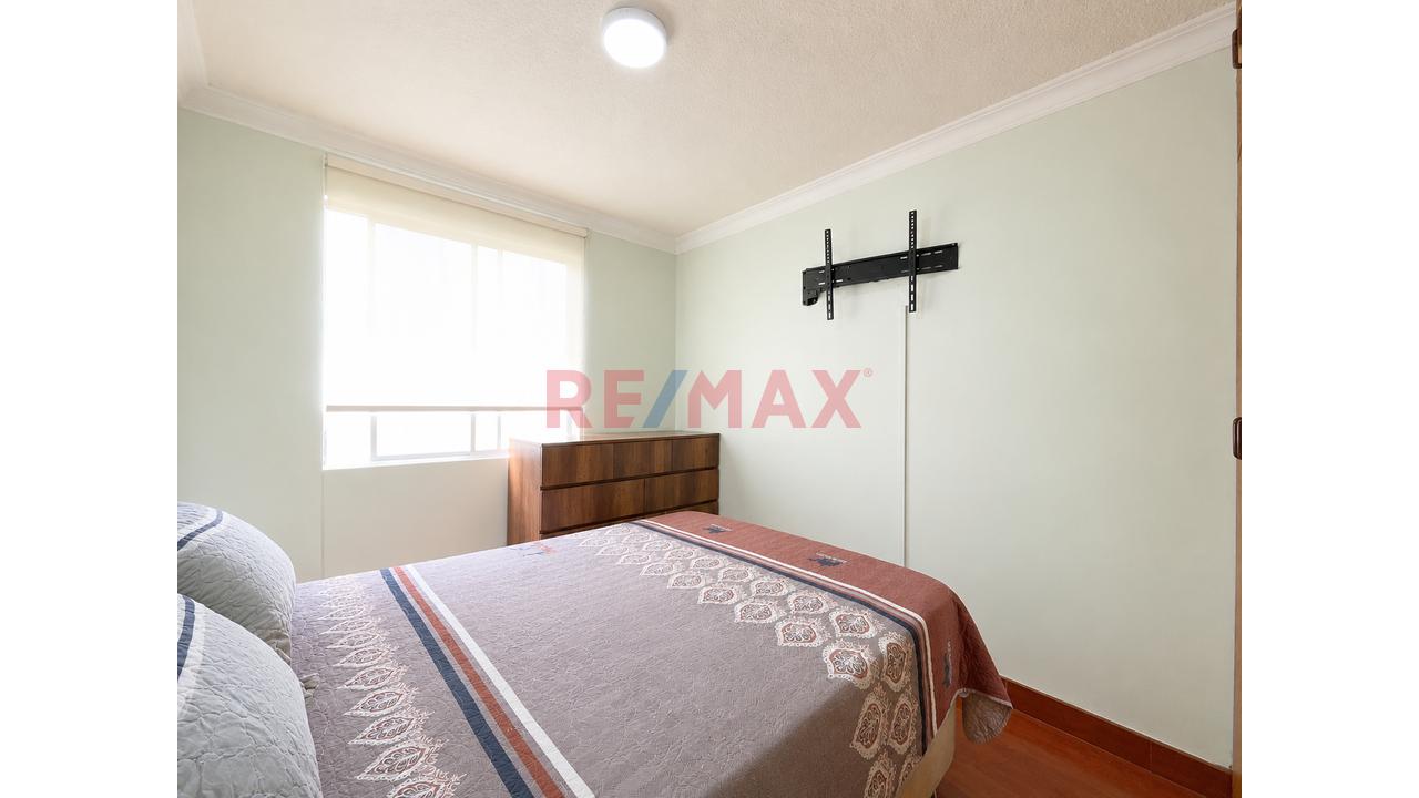 Departamento En Venta En Surquillo Con 3 Dormitorios Cerca De Miraflores Y San Isidro — foto 11
