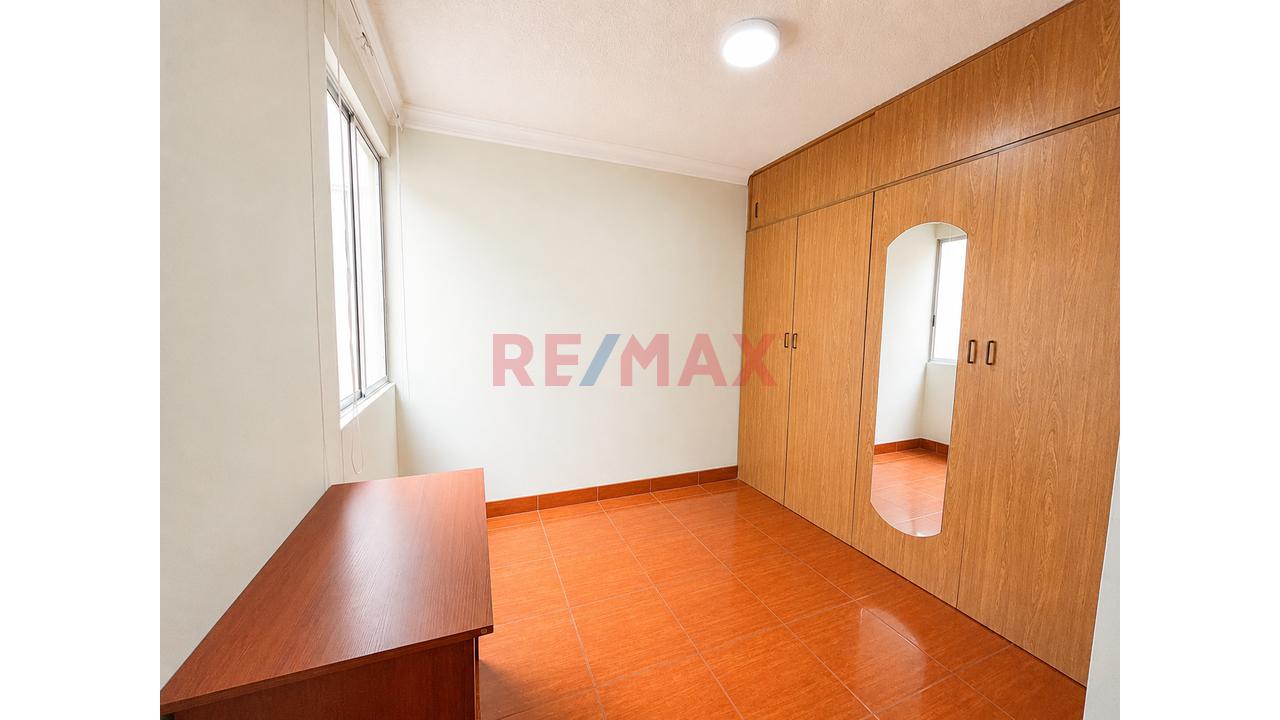 Departamento En Venta En Surquillo Con 3 Dormitorios Cerca De Miraflores Y San Isidro — foto 14
