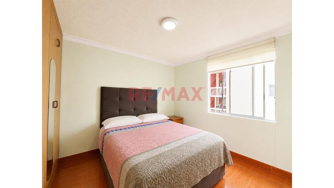Departamento En Venta En Surquillo Con 3 Dormitorios Cerca De Miraflores Y San Isidro — foto 10