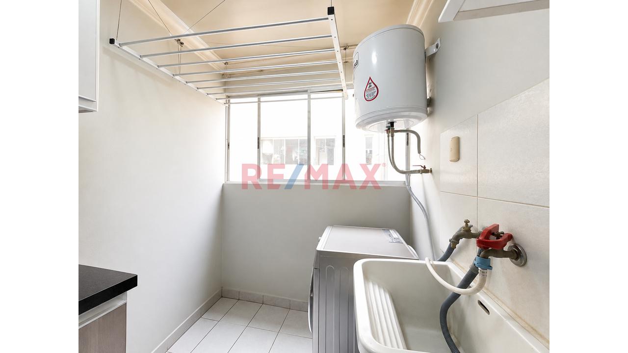 Departamento En Venta En Surquillo Con 3 Dormitorios Cerca De Miraflores Y San Isidro — foto 8
