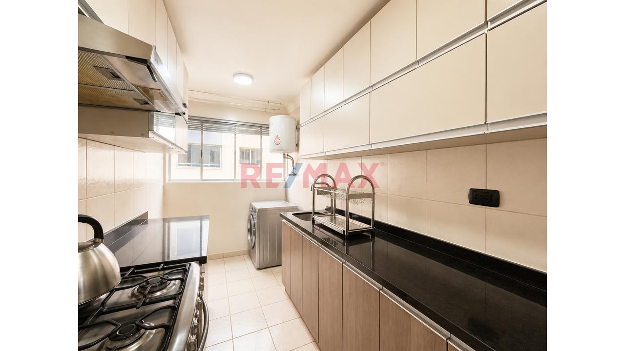 Departamento En Venta En Surquillo Con 3 Dormitorios Cerca De Miraflores Y San Isidro — foto 6
