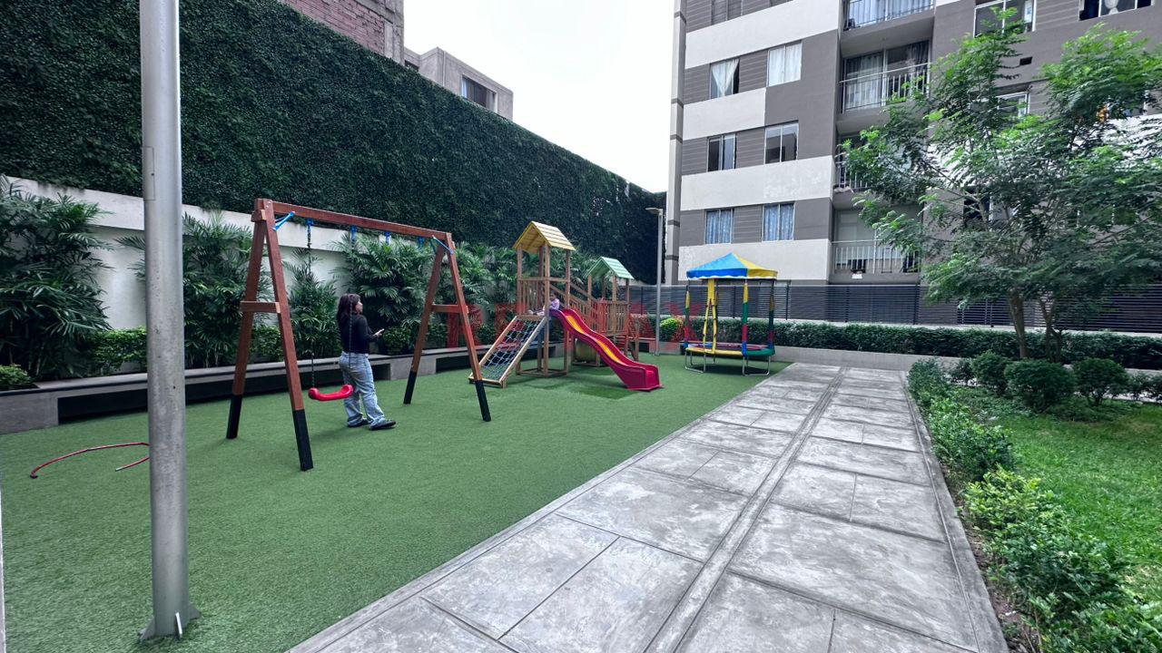 Bello Departamento  En San Miguel, Impecable Listo Para Mudarse — foto 8