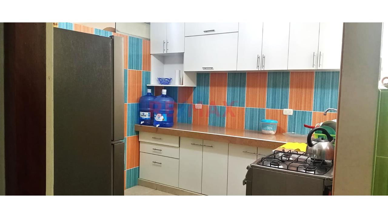 Alquiler De Departamento En Puerto Eten, Cerca A La Playa - 14
