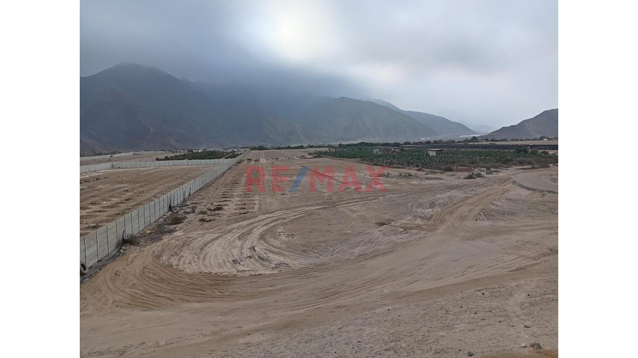 ¡Oportunidad Única! Terreno Amplio Y Estratégico En Chilca - 6