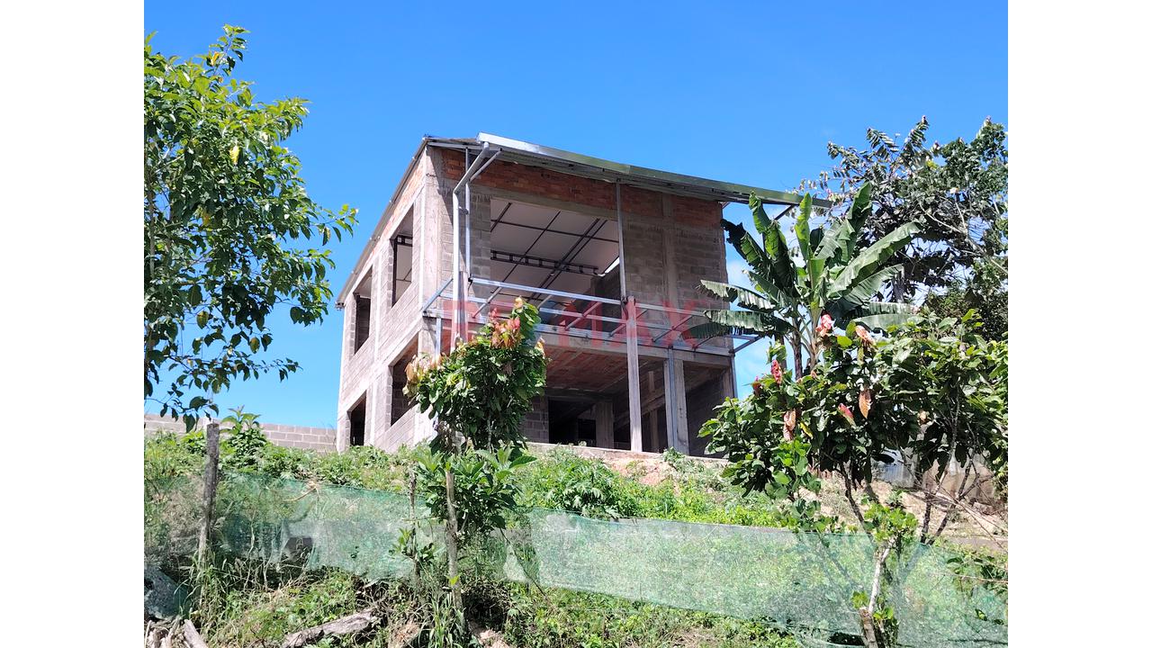 Venta De Propiedad Con Casa De 2 Niveles En Construcción Con Planos Estructurales – Yántalo - 8