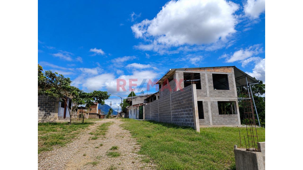 Venta De Propiedad Con Casa De 2 Niveles En Construcción Con Planos Estructurales – Yántalo - 7