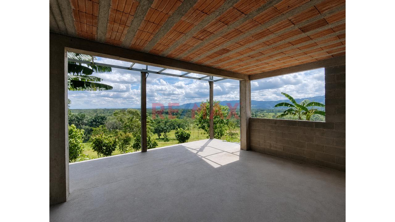 Venta De Propiedad Con Casa De 2 Niveles En Construcción Con Planos Estructurales – Yántalo - 2