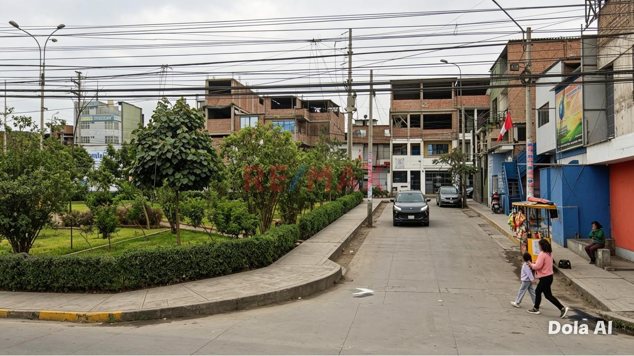 Alquiler De Local En Villa El Salvador De 80M2 - 4
