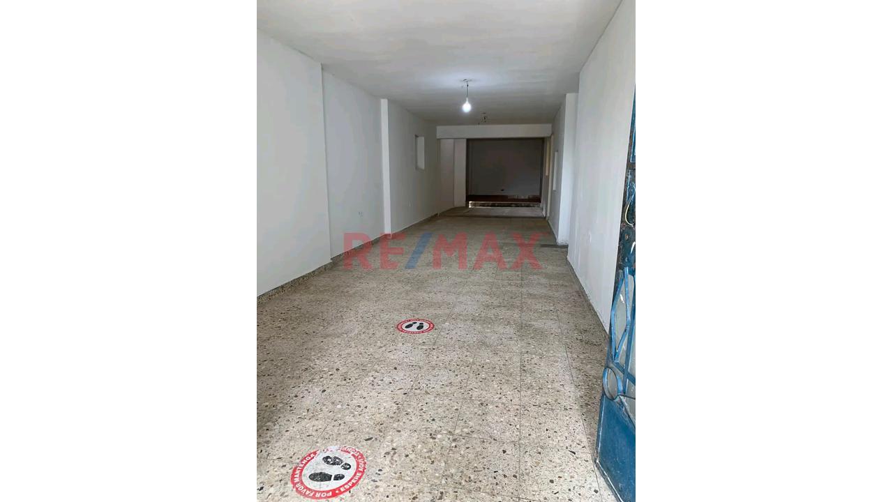 Alquiler De Local En Villa El Salvador De 80M2 - 3