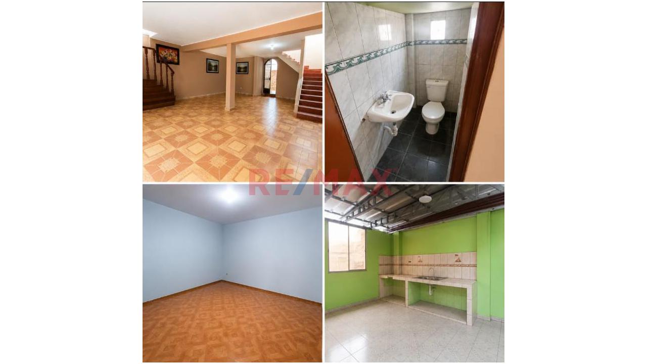 Ocasion Vendo Casa  En  San Juan De Lurigancho   Aahh 04 De Febrero — foto 7