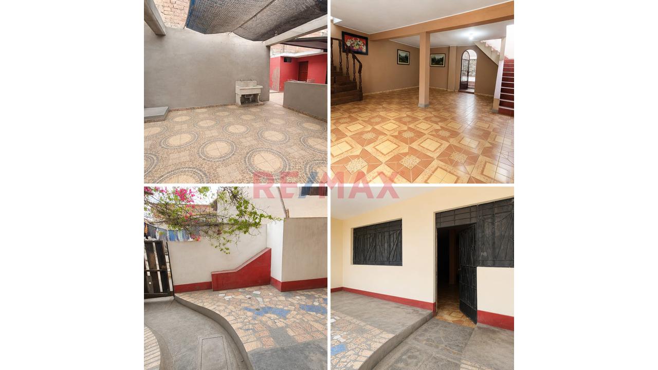 Ocasion Vendo Casa En San Juan De Lurigancho Aahh 04 De Febrero