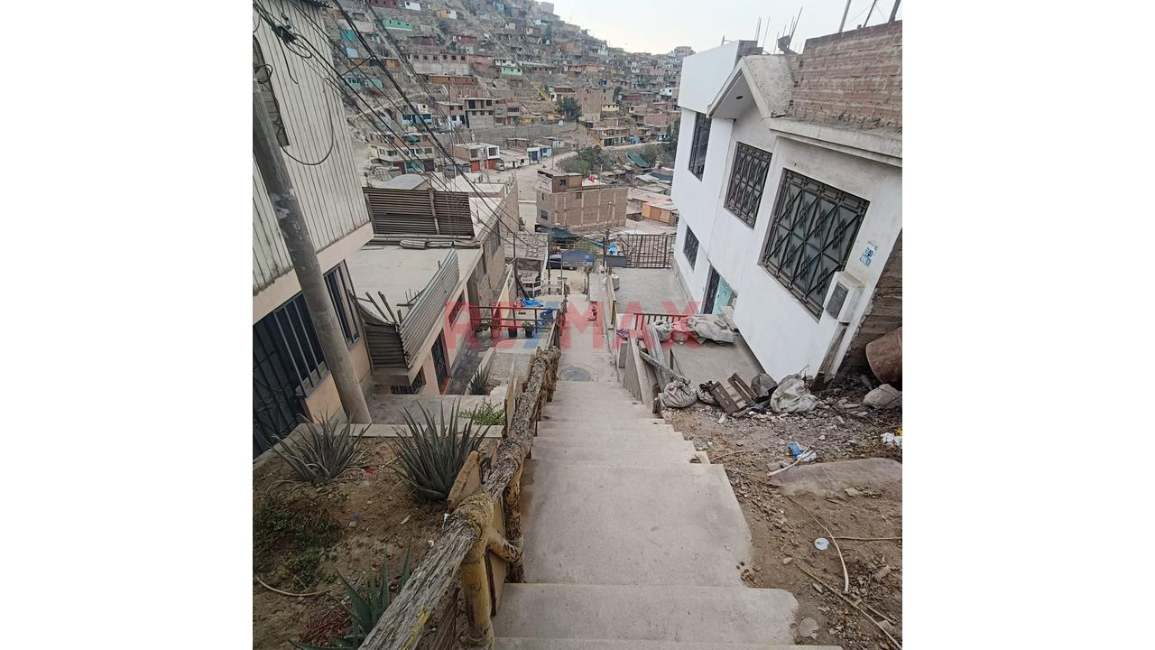 Ocasion Vendo Casa  En  San Juan De Lurigancho   Aahh 04 De Febrero — foto 12