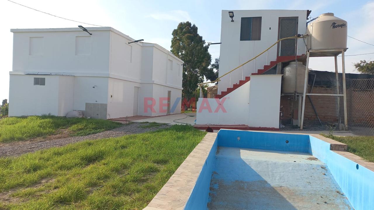 Casa De Campo - Playa En Venta  Se Vende Como Terreno - 2