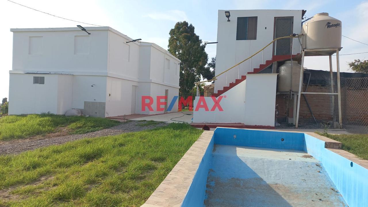 Casa De Campo - Playa En Venta  Se Vende Como Terreno - 1